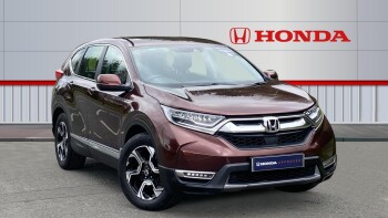 Honda CR-V 2.0 i-MMD Hybrid SE 2WD 5dr eCVT Hybrid Estate